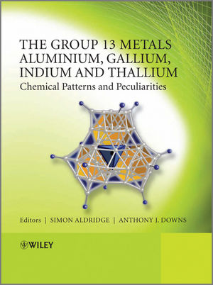 The group 13 Metals.jpg - Buch Group 13 metals 2011